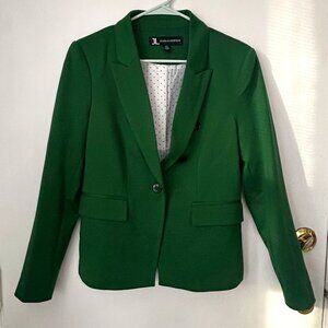 Jules & Leopold Green Blazer